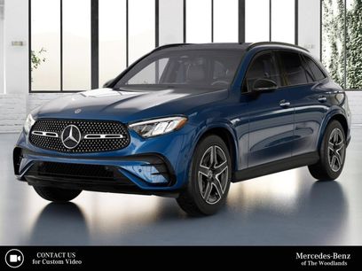 New 2026 Mercedes-Benz GLC 300