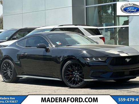 Certified 2024 Ford Mustang Premium RWD image 1