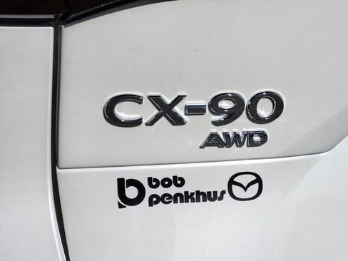 New 2026 MAZDA CX-90 3.3 Turbo w/ Preferred Package image 30