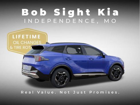 New 2026 Kia Sportage SX FWD image 6