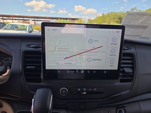 New 2025 Ford Transit 250 148 Medium Roof w/ Load Area Protection Package image 19