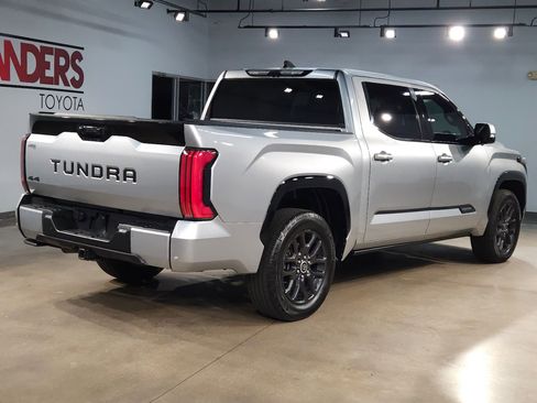 Used 2023 Toyota Tundra Platinum AWD/4WD image 7