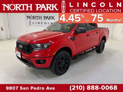 Used 2020 Ford Ranger XLT w/ Equipment Group 301A Mid