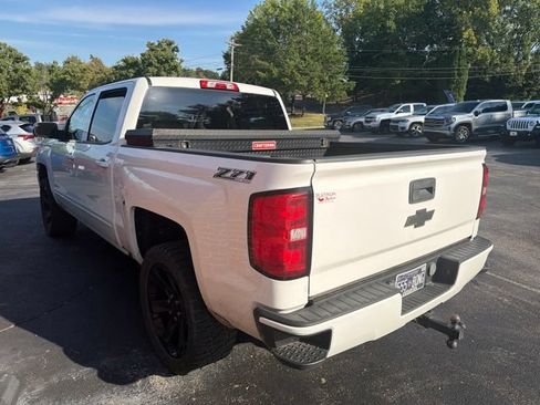 Used 2017 Chevrolet Silverado 1500 LT w/ All Star Edition AWD/4WD image 6