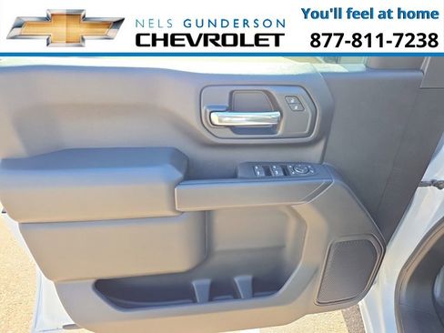 New 2025 Chevrolet Silverado 3500 W/T w/ WT Convenience Package AWD/4WD image 15