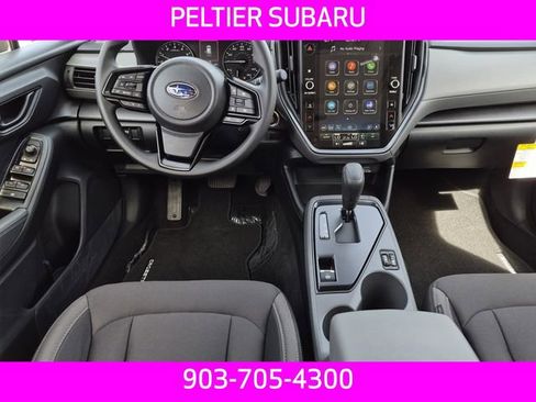 New 2026 Subaru Crosstrek 2.0i Premium image 12