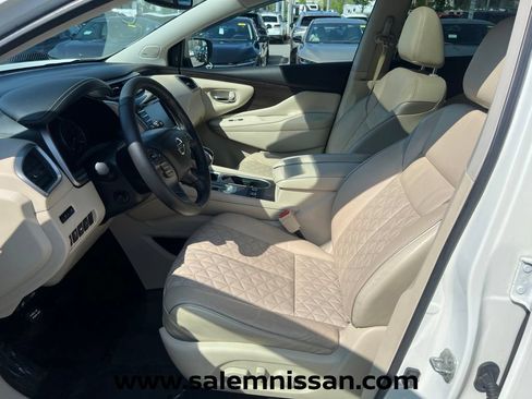 Used 2019 Nissan Murano Platinum AWD/4WD image 9