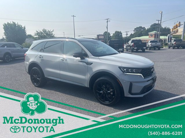 Used 2023 Kia Sorento SX AWD/4WD image 9