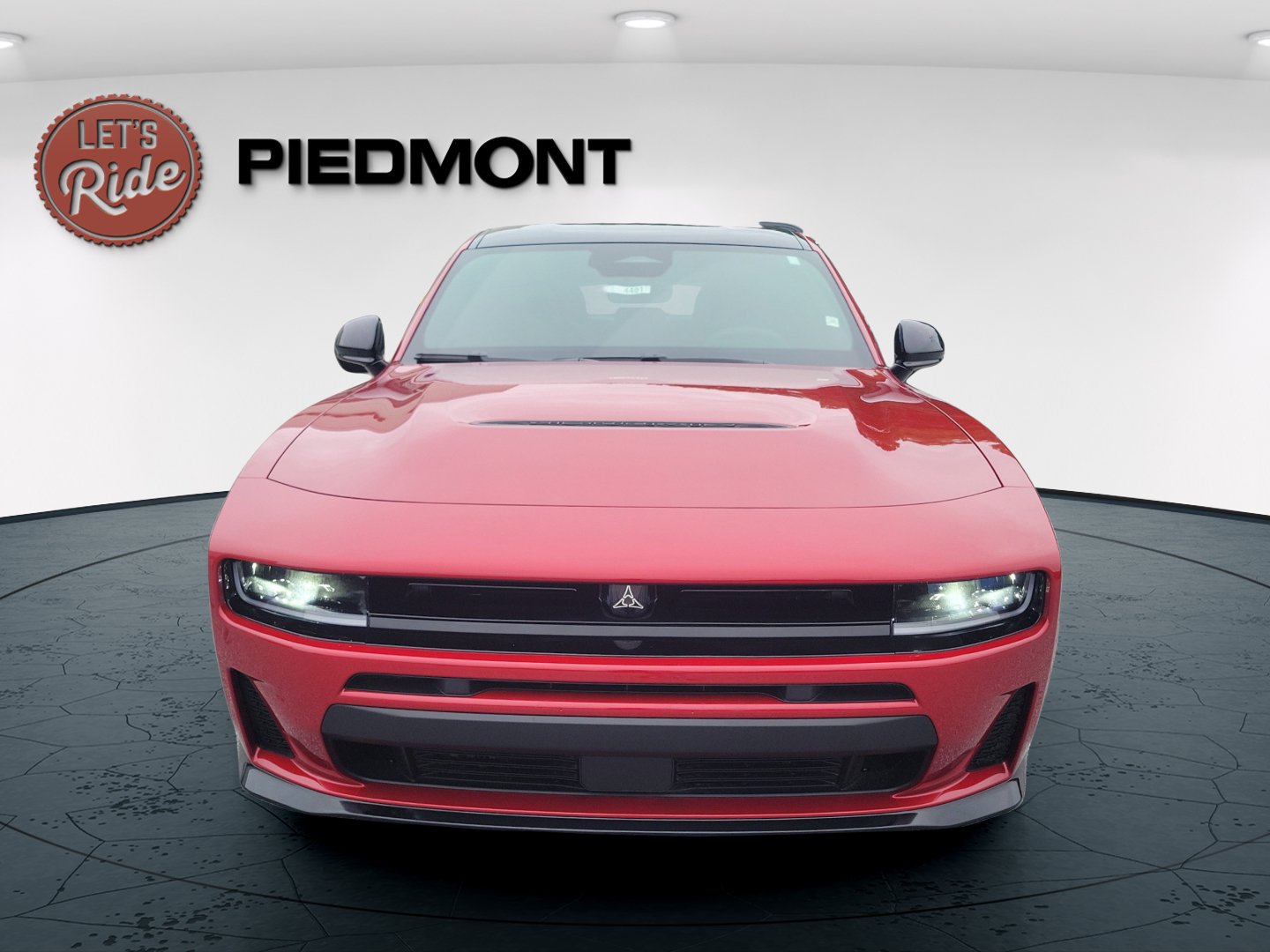 New 2026 Dodge Charger R/T w/ Blacktop Package AWD/4WD image 3