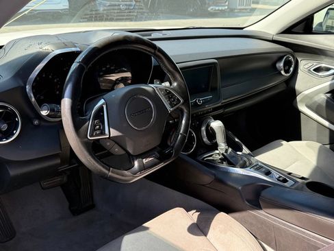 Used 2017 Chevrolet Camaro LT w/ RS Package RWD image 2