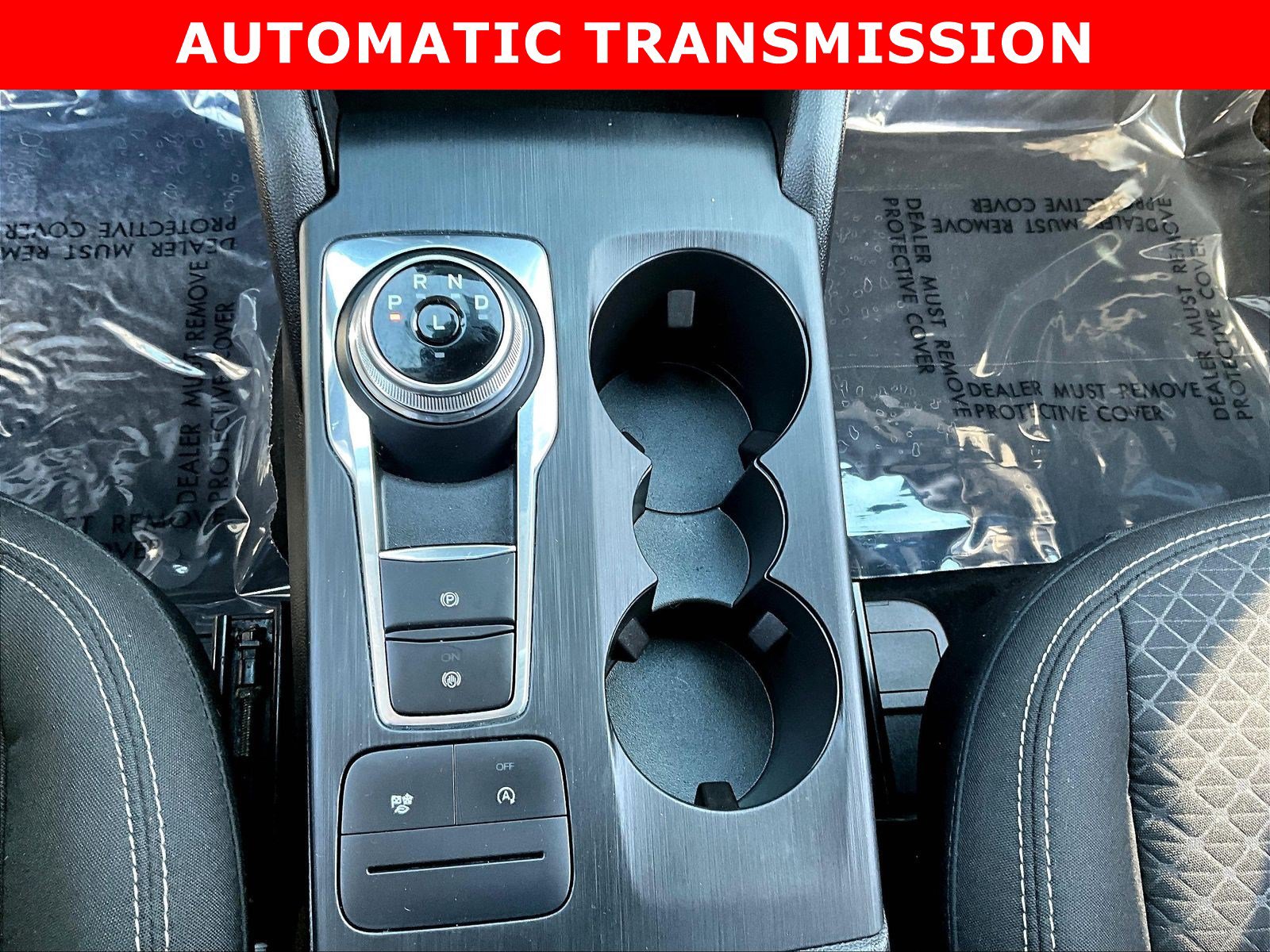 Used 2024 Ford Escape Active AWD/4WD image 35