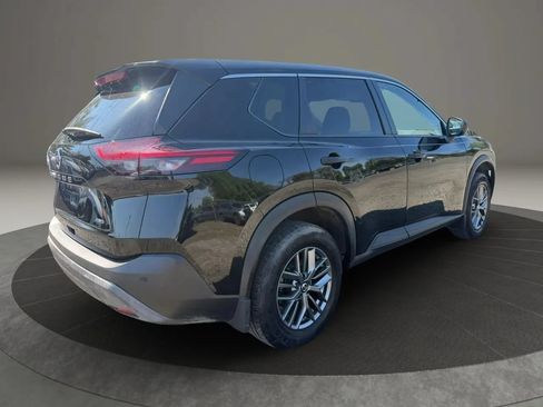 Used 2021 Nissan Rogue S AWD/4WD image 5