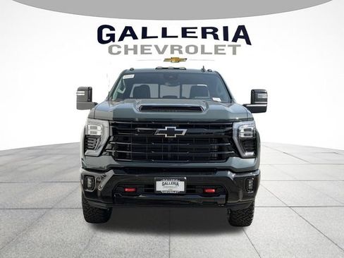 New 2026 Chevrolet Silverado 2500 LTZ w/ Trail Boss Package AWD/4WD image 3