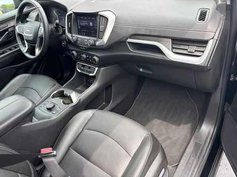 Used 2023 GMC Terrain SLT w/ Elevation Edition FWD image 33