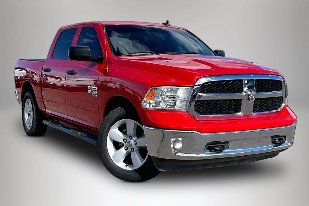 Used 2023 RAM 1500 Tradesman w/ Tradesman SXT Package AWD/4WD image 1