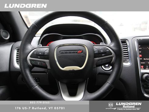 Used 2016 Dodge Durango SXT w/ Blacktop Package image 5