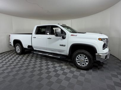 New 2026 Chevrolet Silverado 3500 LTZ w/ LTZ Texas Edition