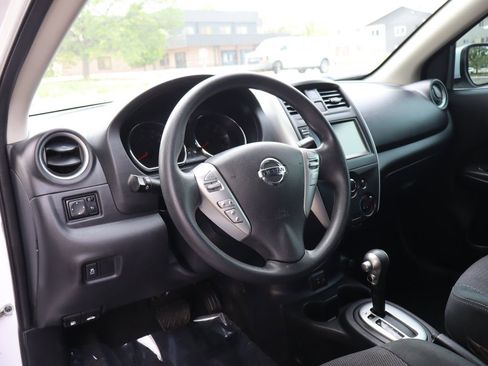 Used 2019 Nissan Versa SV FWD image 15