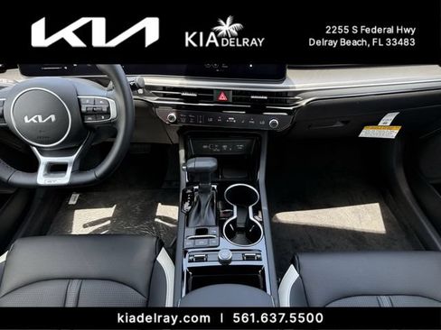 New 2026 Kia K5 GT-Line FWD image 13