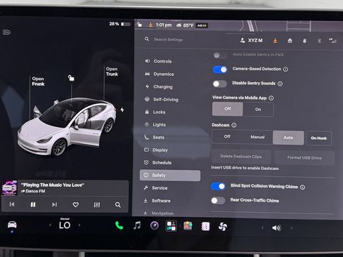 Used 2020 Tesla Model 3 Long Range AWD/4WD image 22