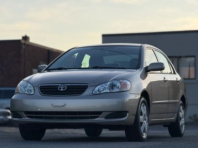 Used 2008 Toyota Corolla S