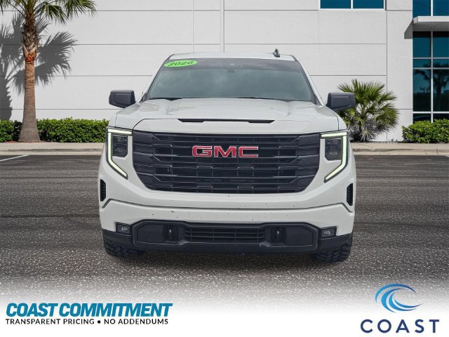 Used 2026 GMC Sierra 1500 Elevation w/ Elevation Select Package RWD image 2