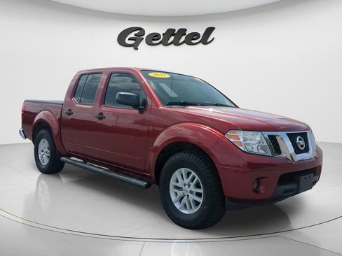 Used 2019 Nissan Frontier SV RWD image 3