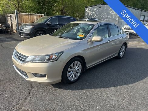 Used 2014 Honda Accord EX-L image 3