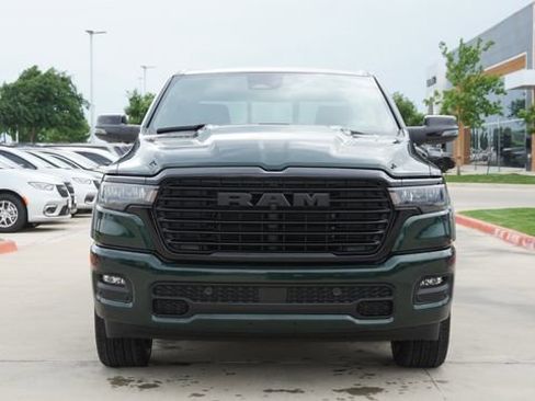 New 2026 RAM 1500 Laramie w/ Night Edition AWD/4WD image 2