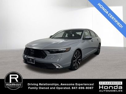 Used 2023 Honda Accord Touring
