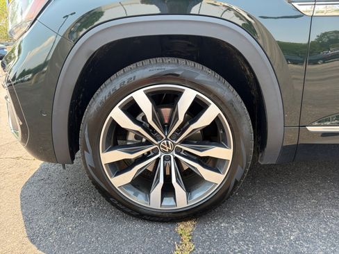 Used 2021 Volkswagen Atlas SEL Premium AWD/4WD image 26