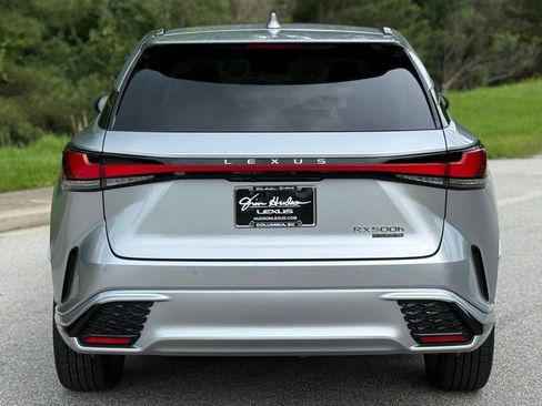 Certified 2023 Lexus RX 500h F Sport w/ Accessory Package (P3) AWD/4WD image 13