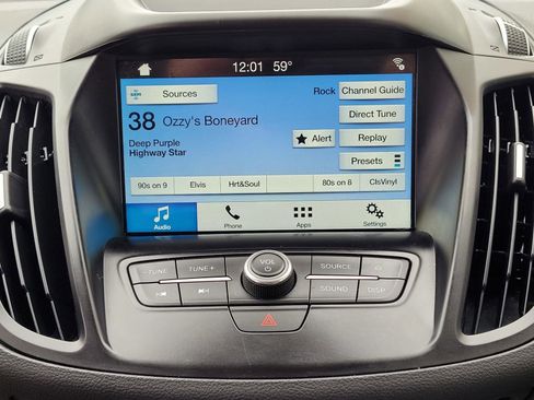 Used 2018 Ford Escape SE w/ SE Sync 3 Package FWD image 25