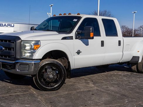 Used 2013 Ford F350 XL w/ PWR Equipment Group image 2