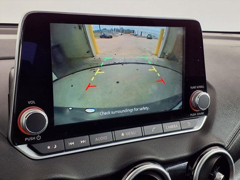 Used 2024 Nissan Sentra SV w/ All-Weather Package image 20