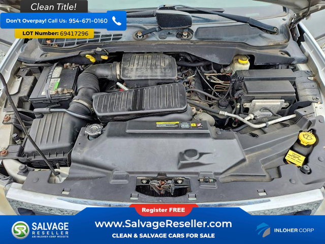 Used 2007 Dodge Durango SLT AWD/4WD image 16