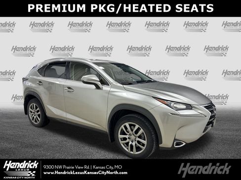 Used 2016 Lexus NX 200t image 1