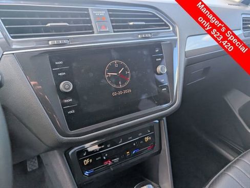 Used 2024 Volkswagen Tiguan SE image 20