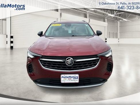 Used 2023 Buick Envision Essence w/ Sport Touring Package AWD/4WD image 7