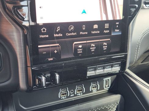 New 2025 RAM 2500 Rebel w/ Rebel Level 2 Equipment Group image 19