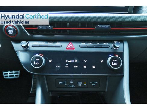 Certified 2025 Hyundai Sonata N Line image 28