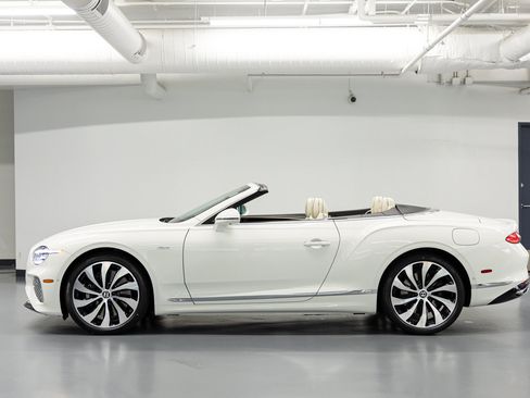 New 2026 Bentley Continental GTC AWD/4WD image 2