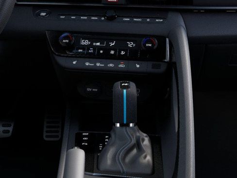 New 2026 Hyundai Elantra N FWD image 16