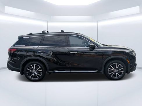 Used 2023 INFINITI QX60 Autograph w/ Cargo Package AWD/4WD image 2