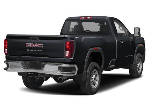 New 2026 GMC Sierra 3500 Pro AWD/4WD image 2