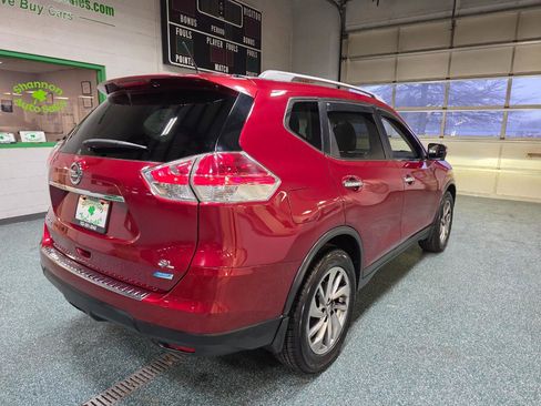 Used 2014 Nissan Rogue SL w/ SL Premium Package image 6