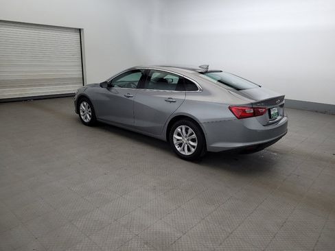 Used 2024 Chevrolet Malibu LT FWD image 3