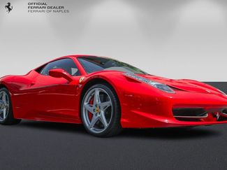 Certified 2013 Ferrari 458 Italia Base video 1