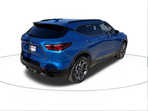 Used 2021 Chevrolet Blazer RS image 3