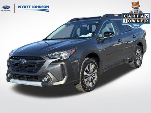 Used 2025 Subaru Outback Limited w/ Popular Package #2 image 1